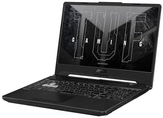 Alt view image 17 of 20 - ASUS TUF Gaming A15 (2024) Gaming Laptop, 15.6 FHD 144Hz Display, NVIDIA® GeForce RTX 2050, AMD Ryzen 5 7535HS, 8GB DDR5, 512GB PCIe® Gen4 NVMe SSD, Wi-Fi 6, Windows 11, FA506NF-ES51