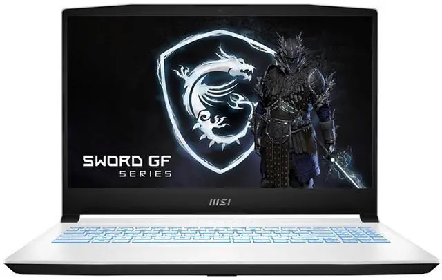 Alt view image 16 of 20 - MSI - Sword 15.6"  A12UC 144hz Gaming Laptop - Intel Core i5 - NVIDIA GeForce RTX 3050 - 512GB SSD - 8GB Memory - Black Notebook Sword1512295