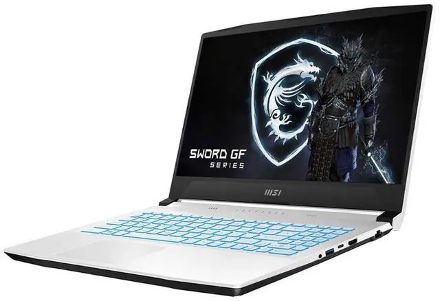 Alt view image 17 of 20 - MSI - Sword 15.6"  A12UC 144hz Gaming Laptop - Intel Core i5 - NVIDIA GeForce RTX 3050 - 512GB SSD - 8GB Memory - Black Notebook Sword1512295