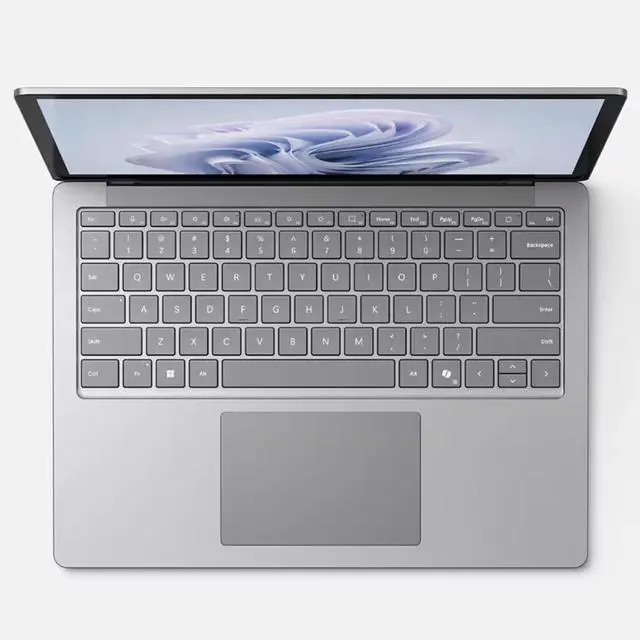 Alt view image 12 of 12 - Microsoft Laptop Surface Laptop 6 Intel Core Ultra 7 165H 32GB Memory 1 TB SSD Intel Arc Graphics 15.0" Touch Screen Windows 11 Pro 64-bit ZLU-00026