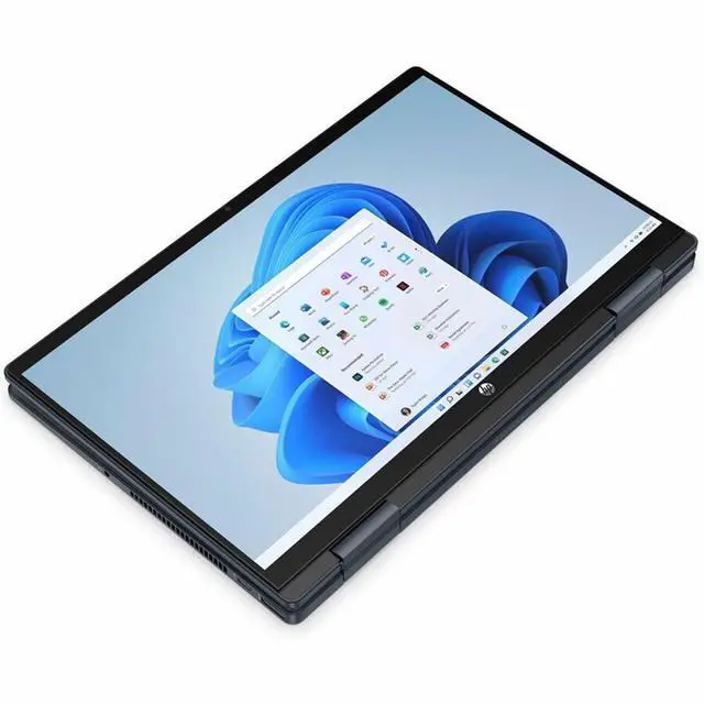 Alt view image 8 of 8 - HP x360 14" Touchscreen Laptop i5-1335U 8GB 512GB SSD Windows 11 Home A1YM8UA