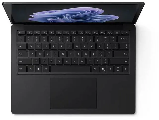 Alt view image 7 of 8 - Microsoft Laptop Surface Laptop 6 Intel Core Ultra 5 135H 16GB Memory 512 GB SSD Intel Arc Graphics 13.5" Touchscreen Windows 11 Pro 64-bit ZPX-00001
