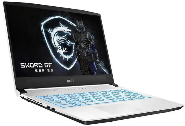Alt view image 18 of 20 - MSI - Sword 15.6"  A12UC 144hz Gaming Laptop - Intel Core i5 - NVIDIA GeForce RTX 3050 - 512GB SSD - 8GB Memory - Black Notebook Sword1512295