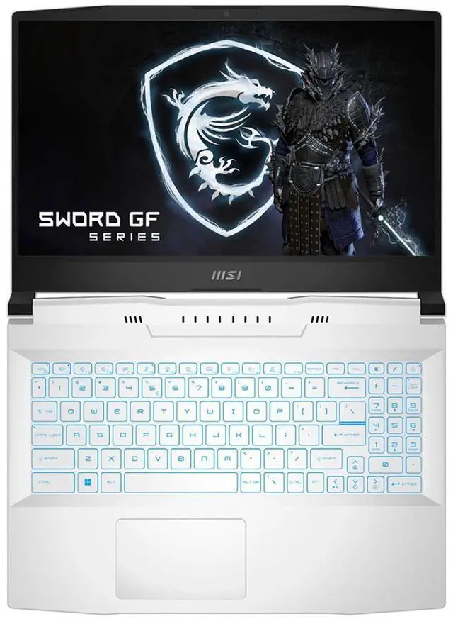 Alt view image 19 of 20 - MSI - Sword 15.6"  A12UC 144hz Gaming Laptop - Intel Core i5 - NVIDIA GeForce RTX 3050 - 512GB SSD - 8GB Memory - Black Notebook Sword1512295