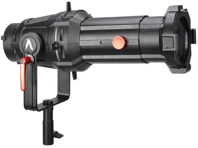 Alt view image 3 of 9 - Aputure Spotlight Mount Set with 36-Degree Lens