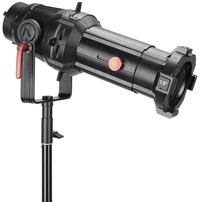 Alt view image 6 of 9 - Aputure Spotlight Mount Set with 36-Degree Lens