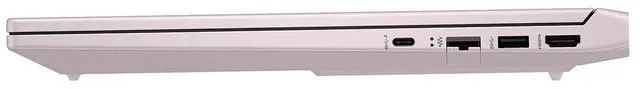 Alt view image 6 of 6 - HP Victus 15-fa2445nr 15.6" Full HD 144Hz Gaming Laptop, Intel Core i5-13420H 2.1GHz, 8GB RAM, 512GB SSD, NVIDIA GeForce RTX 2050 4GB, Windows 11 Home, Powder Pink