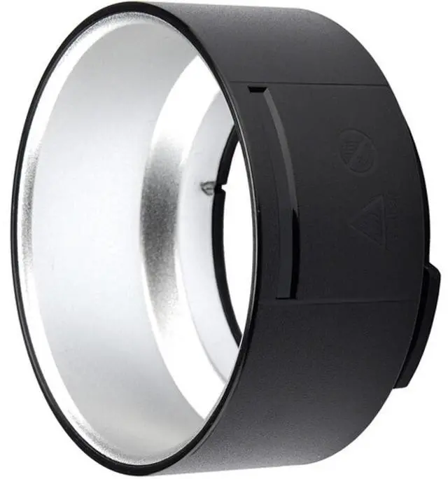 Alt view image 2 of 2 - Flashpoint AD-R13 Standard Reflector for the XPLOR 300 Pro Monolight