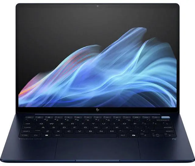 Alt view image 11 of 16 - HP 14" EliteBook Ultra G1i Notebook Copilot+ PC, Intel Core Ultra 7 258V, 32GB RAM, 512GB SSD, Windows 11 Pro,  B5PW1UT#ABA