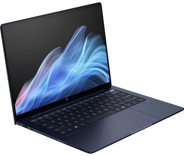 Alt view image 12 of 16 - HP 14" EliteBook Ultra G1i Notebook Copilot+ PC, Intel Core Ultra 7 258V, 32GB RAM, 512GB SSD, Windows 11 Pro,  B5PW1UT#ABA
