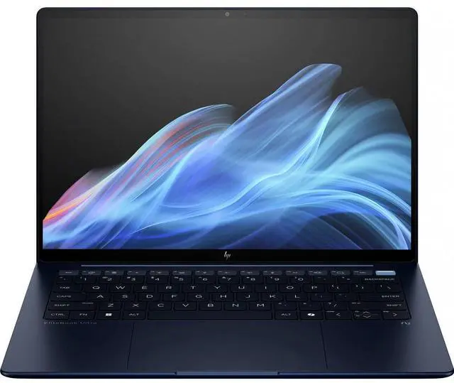Alt view image 9 of 14 - HP EliteBook Ultra G1i 14" Notebook Next Gen AI PC Wolf Pro Security Edition - Intel Core Ultra 5 228V 2.1 GHz - 32GB - 512GB SSD - Windows 11 Pro - Intel Arc Graphics -Webcam - IEEE 802.11be Wireless