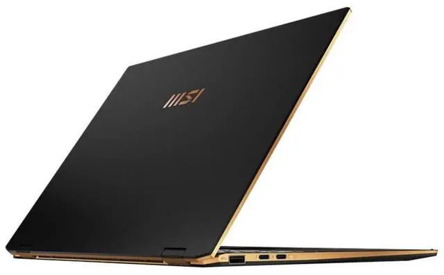 Alt view image 11 of 16 - MSI Summit E13 Flip Evo A13M Summit E13 Flip Evo A13MT-243US 13.4" Touchscreen Convertible 2 in 1 Notebook - Full HD Plus - Intel Core i7 13th Gen i7-1360P - Intel Evo Platform - 16 GB - 1 TB SSD
