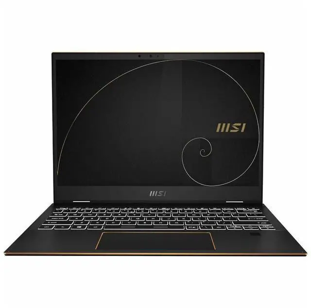 Alt view image 10 of 16 - MSI Summit E13 Flip Evo A13M Summit E13 Flip Evo A13MT-243US 13.4" Touchscreen Convertible 2 in 1 Notebook - Full HD Plus - Intel Core i7 13th Gen i7-1360P - Intel Evo Platform - 16 GB - 1 TB SSD