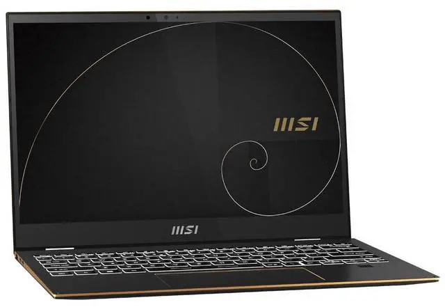 Alt view image 16 of 16 - MSI Summit E13 Flip Evo A13M Summit E13 Flip Evo A13MT-243US 13.4" Touchscreen Convertible 2 in 1 Notebook - Full HD Plus - Intel Core i7 13th Gen i7-1360P - Intel Evo Platform - 16 GB - 1 TB SSD