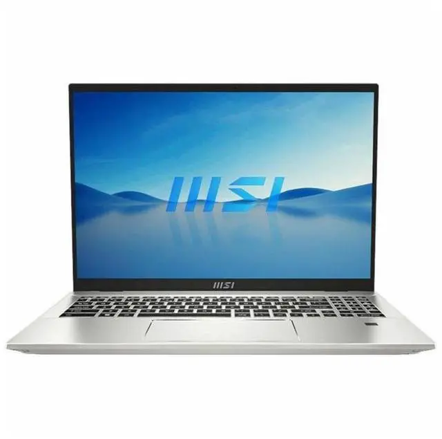 Alt view image 10 of 16 - MSI Prestige 16 Evo A13M PRESTIGE 16EVO A13M-280US 16" Notebook - QHD+ - Intel Core i7 13th Gen i7-13700H - Intel Evo Platform - 32 GB - 1 TB SSD - Urban Silver - Intel Chip - 2560 x 1600 - Windo
