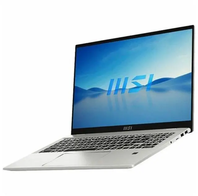 Alt view image 12 of 16 - MSI Prestige 16 Evo A13M PRESTIGE 16EVO A13M-280US 16" Notebook - QHD+ - Intel Core i7 13th Gen i7-13700H - Intel Evo Platform - 32 GB - 1 TB SSD - Urban Silver - Intel Chip - 2560 x 1600 - Windo