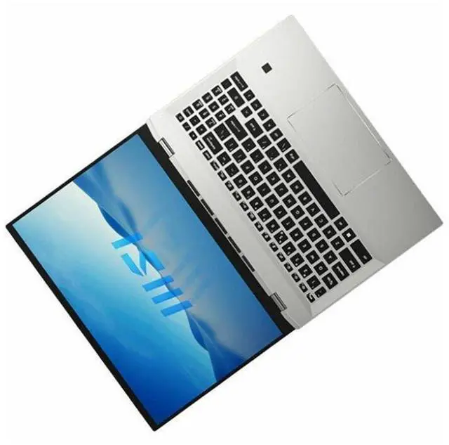 Alt view image 14 of 16 - MSI Prestige 16 Evo A13M PRESTIGE 16EVO A13M-280US 16" Notebook - QHD+ - Intel Core i7 13th Gen i7-13700H - Intel Evo Platform - 32 GB - 1 TB SSD - Urban Silver - Intel Chip - 2560 x 1600 - Windo