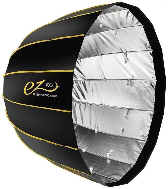 Main image of Glow EZ Lock Deep Parabolic Quick Softbox (28") #EZ-SB-28