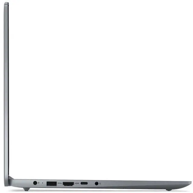 Alt view image 6 of 7 - Lenovo IdeaPad Slim 3 15.6" Intel Core 5 120U 8GB Memory 256 GB SSD Windows 11 Home 83E6002EUS