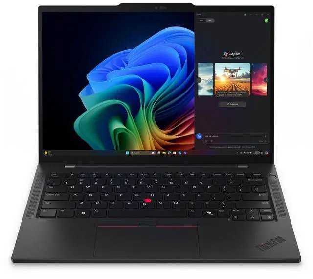 Alt view image 10 of 16 - Lenovo ThinkPad T14s Gen 6 14.0" AMD Ryzen AI 7 PRO 360 AMD Radeon 880M 32GB Memory 1TB SSD Windows 11 Pro 21M1001YUS