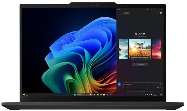 Alt view image 11 of 16 - Lenovo ThinkPad T14s Gen 6 14.0" AMD Ryzen AI 7 PRO 360 AMD Radeon 880M 32GB Memory 1TB SSD Windows 11 Pro 21M1001YUS