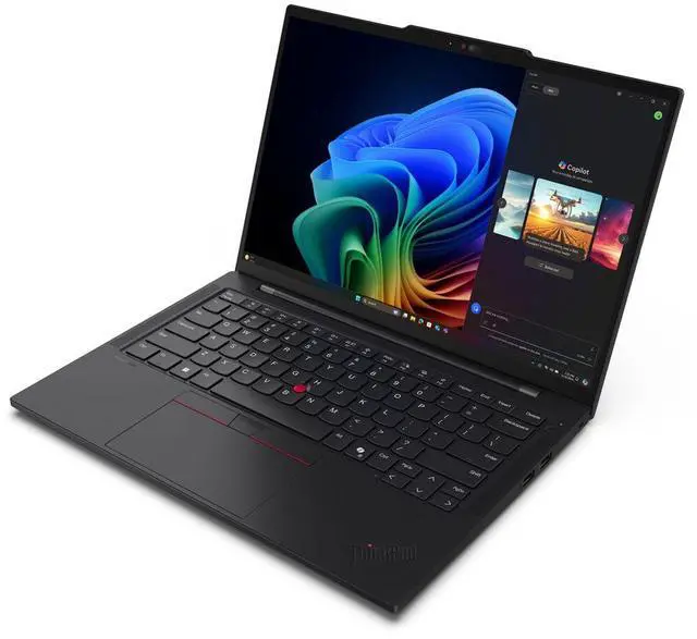 Alt view image 12 of 16 - Lenovo ThinkPad T14s Gen 6 14.0" AMD Ryzen AI 7 PRO 360 AMD Radeon 880M 32GB Memory 1TB SSD Windows 11 Pro 21M1001YUS