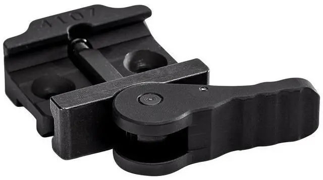 Main image of SureFire SureFire Quick Release Lever Mount for Scoutlights, Black