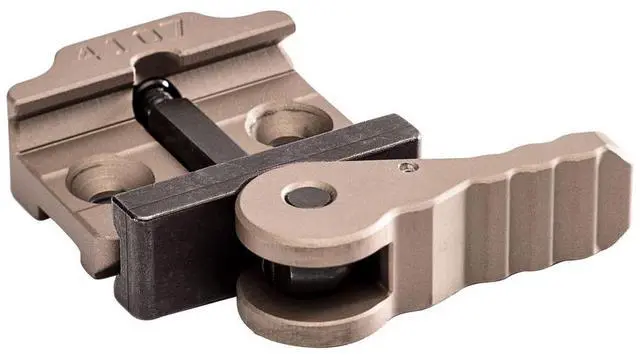 Alt view image 2 of 2 - SureFire SureFire Quick Release Lever Mount for Scoutlights, Black