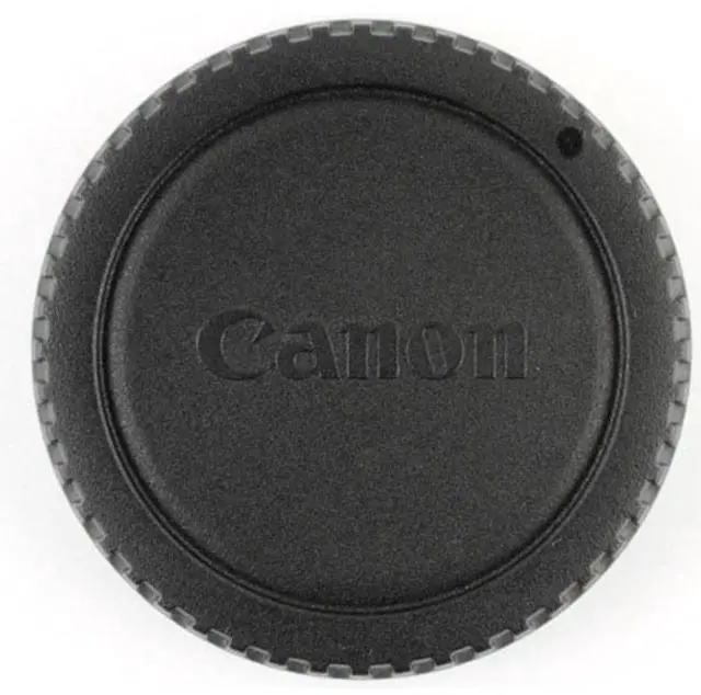 Alt view image 5 of 5 - Canon RF-3 Body Cap for EOS SLR Cameras