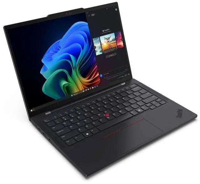 Alt view image 15 of 16 - Lenovo ThinkPad T14s Gen 6 14.0" AMD Ryzen AI 7 PRO 360 AMD Radeon 880M 32GB Memory 1TB SSD Windows 11 Pro 21M1001YUS