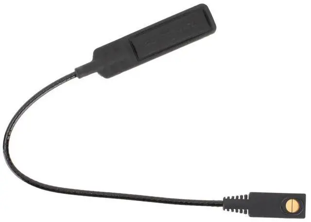 Main image of SureFire RSR-07 Momentary Tap Switch with 7" Cable for XLV2 and XVL2-IRC Weaponlight