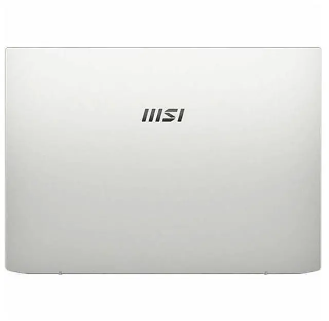 Alt view image 13 of 13 - MSI Prestige 16 Evo A13M PRESTIGE 16 Evo A13M-407US 15.6" Notebook - QHD+ - Intel Core i5 13th Gen i5-13500H - Intel Evo Platform - 32 GB - 1 TB SSD - Urban Silver - Intel Chip - 2560 x 1600 - Wi