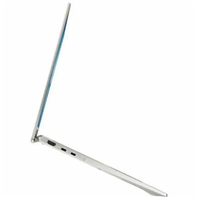 Alt view image 12 of 13 - MSI Prestige 16 Evo A13M PRESTIGE 16 Evo A13M-407US 15.6" Notebook - QHD+ - Intel Core i5 13th Gen i5-13500H - Intel Evo Platform - 32 GB - 1 TB SSD - Urban Silver - Intel Chip - 2560 x 1600 - Wi