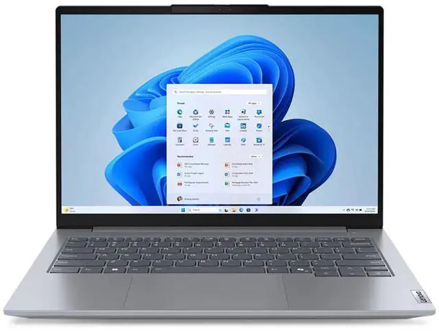 Alt view image 10 of 16 - Lenovo ThinkBook 14 G7 IML - Intel Core Ultra 5 125U - 14" WUXGA Non-Touch - Windows 11 Pro - 16 GB - 512GB SSD M.2 2242 - Intel Graphics  - Artic Grey  21MR00CTUS