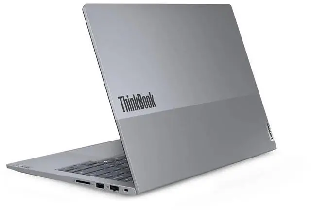Alt view image 15 of 16 - Lenovo ThinkBook 14 G7 IML - Intel Core Ultra 5 125U - 14" WUXGA Non-Touch - Windows 11 Pro - 16 GB - 512GB SSD M.2 2242 - Intel Graphics  - Artic Grey  21MR00CTUS