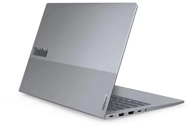 Alt view image 16 of 16 - Lenovo ThinkBook 14 G7 IML - Intel Core Ultra 5 125U - 14" WUXGA Non-Touch - Windows 11 Pro - 16 GB - 512GB SSD M.2 2242 - Intel Graphics  - Artic Grey  21MR00CTUS