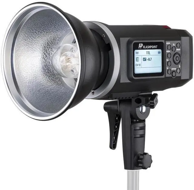 Alt view image 4 of 7 - Flashpoint XPLOR600 HSS TTL + R2 Mark II ETTL Wireless Flash Trigger for Pentax