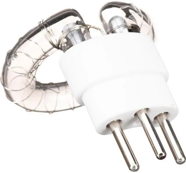 Alt view image 3 of 4 - Flashpoint Replacement Flash Tube for Rapid 400 II, 600II & 1200II Flash Heads