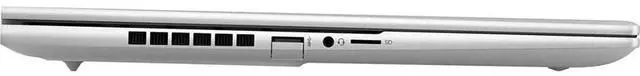 Alt view image 5 of 7 - HP Envy 16-h1000 16" Touchscreen Notebook - Intel Core i7 13th Gen -13700H - 16 GB - 512 GB SSD - Natural Silver Aluminum - Windows 11 Home - In-plane Switching (IPS) Technology A75W7UA#ABA