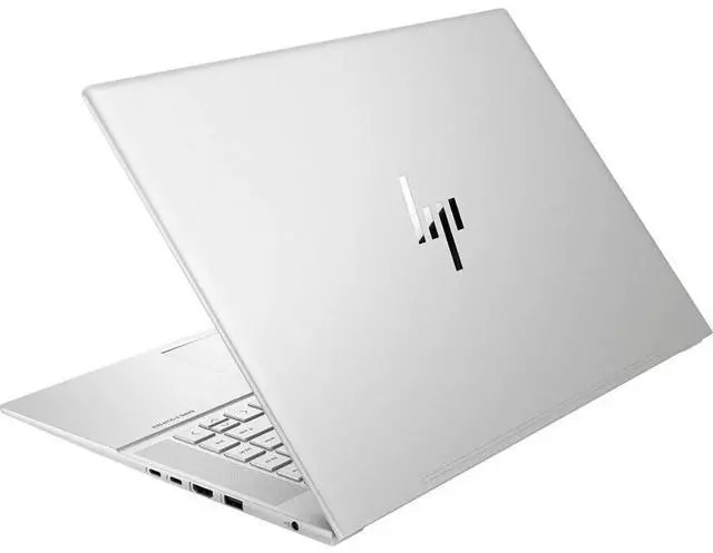 Alt view image 7 of 7 - HP Envy 16-h1000 16" Touchscreen Notebook - Intel Core i7 13th Gen -13700H - 16 GB - 512 GB SSD - Natural Silver Aluminum - Windows 11 Home - In-plane Switching (IPS) Technology A75W7UA#ABA