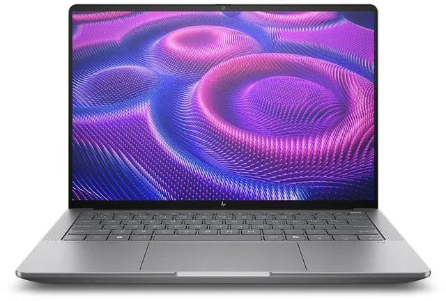 Alt view image 8 of 14 - HP ZBook Ultra G1a 14" Touchscreen Mobile Workstation - 2.8K - AMD Ryzen AI MAX PRO 385 - 32 GB - 1 TB SSD - English Keyboard - Meteor Silver - AMD Chip - 2880 x 1800 - Windows 11 Pro - AMD Radeo