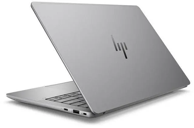 Alt view image 13 of 14 - HP ZBook Ultra G1a 14" Touchscreen Mobile Workstation - 2.8K - AMD Ryzen AI MAX PRO 385 - 32 GB - 1 TB SSD - English Keyboard - Meteor Silver - AMD Chip - 2880 x 1800 - Windows 11 Pro - AMD Radeo