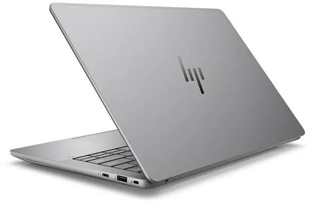 Alt view image 13 of 14 - HP ZBook Ultra G1a 14" Touchscreen Mobile Workstation - 2.8K - AMD Ryzen AI MAX PRO 390 - 64 GB - English Keyboard - Meteor Silver - AMD Chip - 2880 x 1800 - Windows 11 Pro - AMD Radeon 8050S Gra