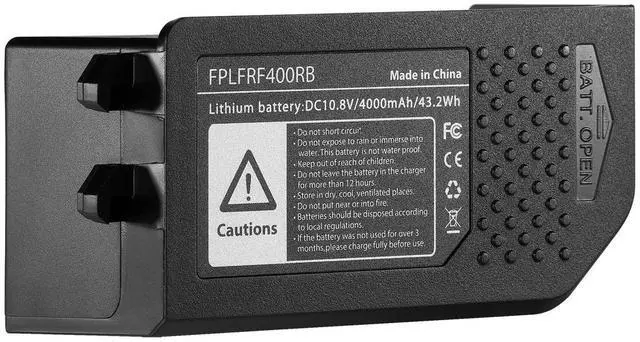 Main image of Flashpoint Battery for Ring Li-On