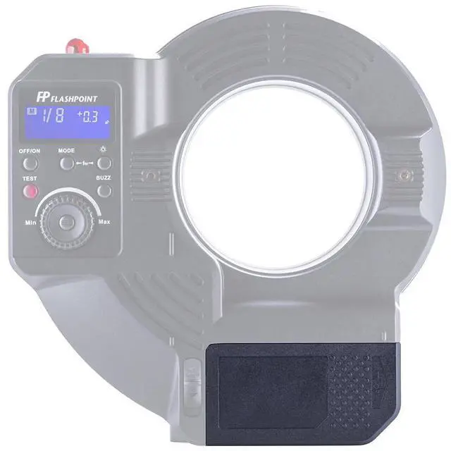 Alt view image 6 of 7 - Flashpoint Battery for Ring Li-On