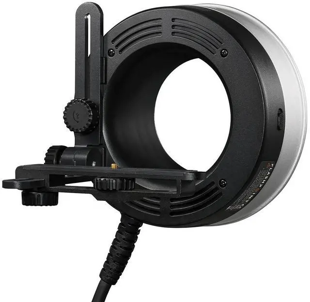 Alt view image 2 of 7 - Flashpoint R2400 Ring Flash Head for the XPLOR Power 2400 Pro