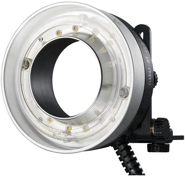 Main image of Flashpoint R2400 Ring Flash Head for the XPLOR Power 2400 Pro