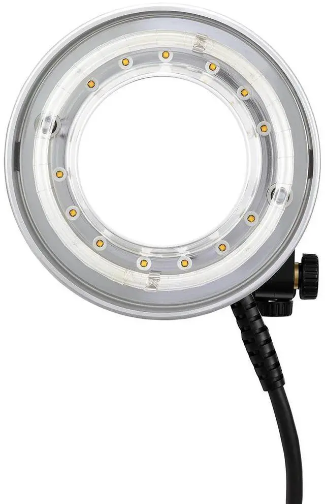 Alt view image 4 of 7 - Flashpoint R2400 Ring Flash Head for the XPLOR Power 2400 Pro