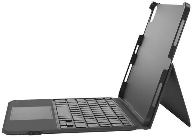 Alt view image 13 of 14 - Belkin Connect Keyboard/Cover Case (Folio) for 10.9" to 11" Apple iPad Air (5th Generation), iPad Pro 11 (2022), iPad Air (4th Generation), iPad Air 11 (2024), iPad Pro (2nd Generation), iPa