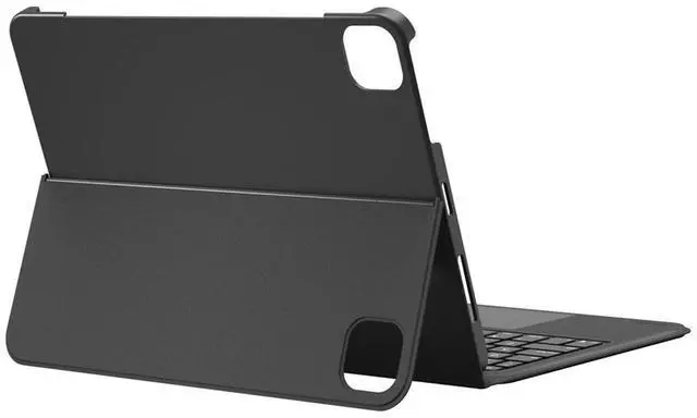 Alt view image 12 of 14 - Belkin Connect Keyboard/Cover Case (Folio) for 10.9" to 11" Apple iPad Air (5th Generation), iPad Pro 11 (2022), iPad Air (4th Generation), iPad Air 11 (2024), iPad Pro (2nd Generation), iPa